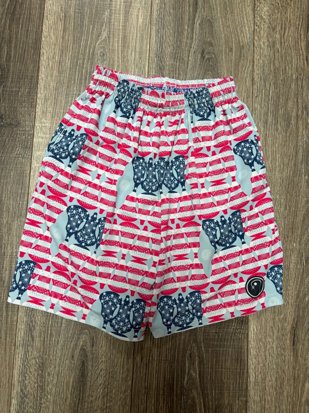 LAX Performance Shorts